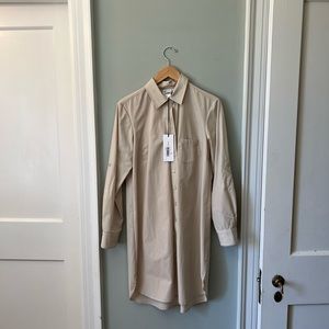 NWT Finley Alex Shirtdress size Medium